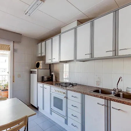 Apartment In Roses Near Sand Beach Apartment Roses