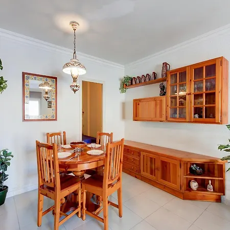 Apartment In Roses Near Sand Beach Roses