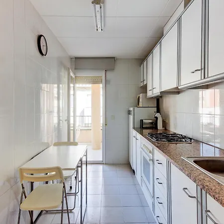 Apartment Apartment In Roses Near Sand Beach Roses