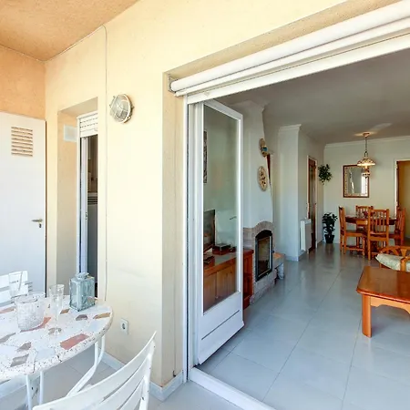 Pretty With Balcony Apartment