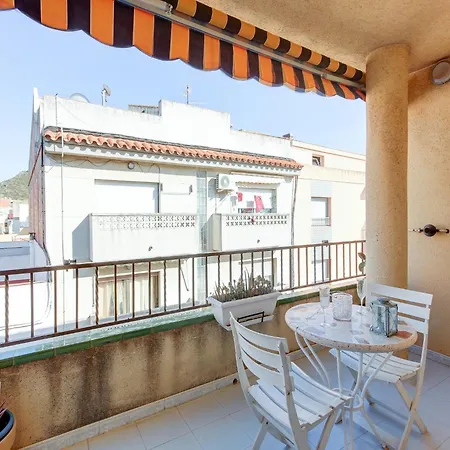 Pretty With Balcony Apartment